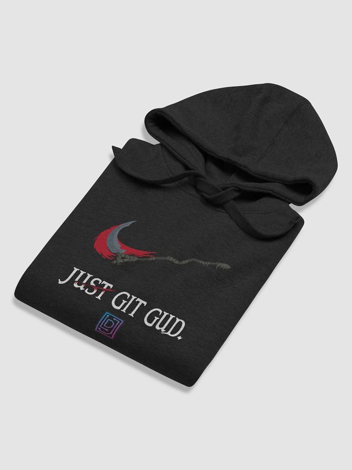 Just Git Gud Hoodie product image (1)