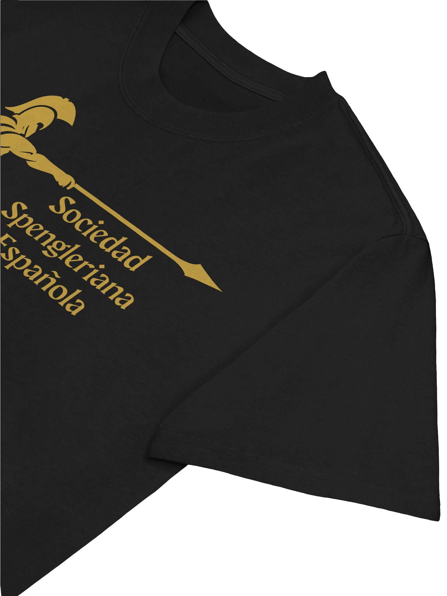 Camiseta Oficial – Sociedad Spengleriana Española product image (18)