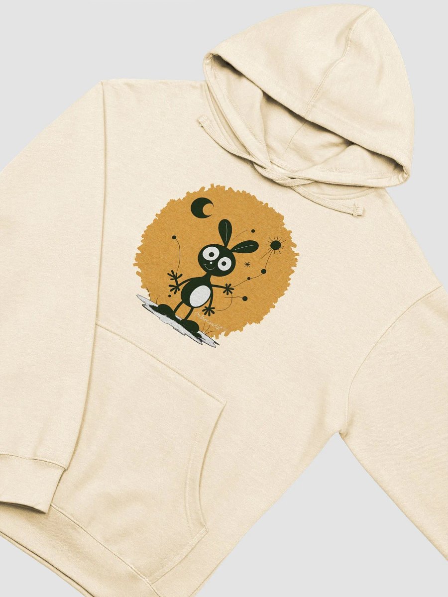 Independent Trading Co. Midweight Hoodie product image (4)