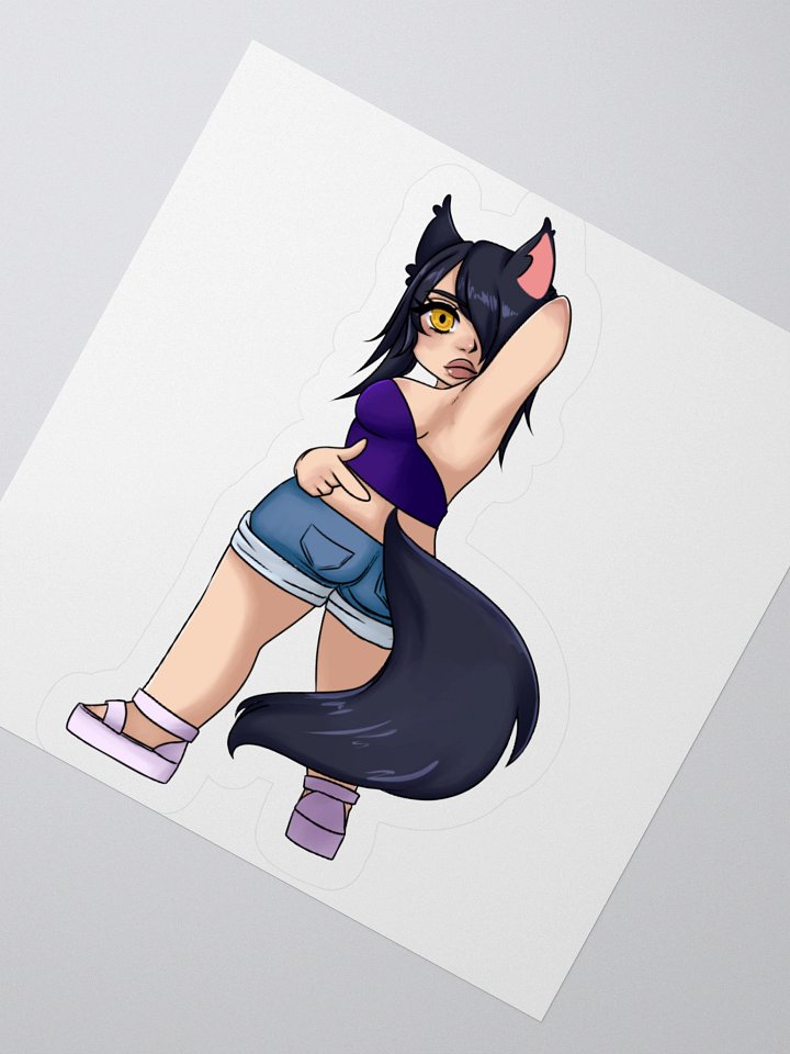 It's Jess! - Aya *STICKER* product image (5)