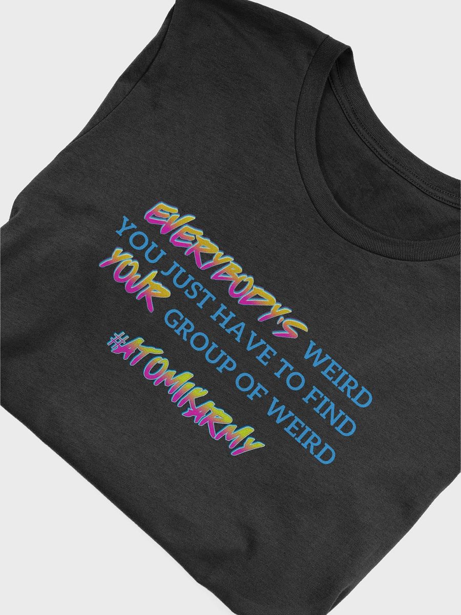 Everybody's Weird product image (5)