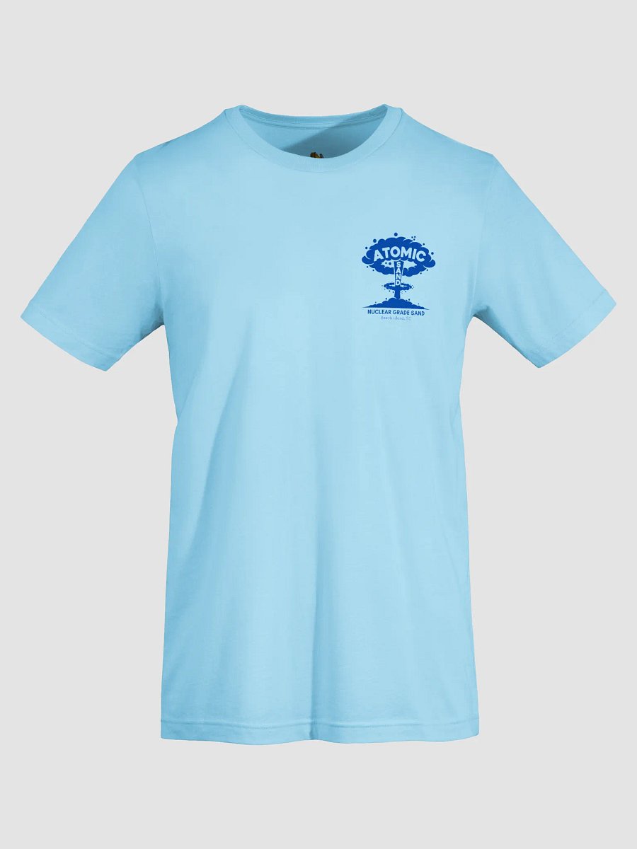 Atomic Sand "Blue Bomb" Tee product image (71)
