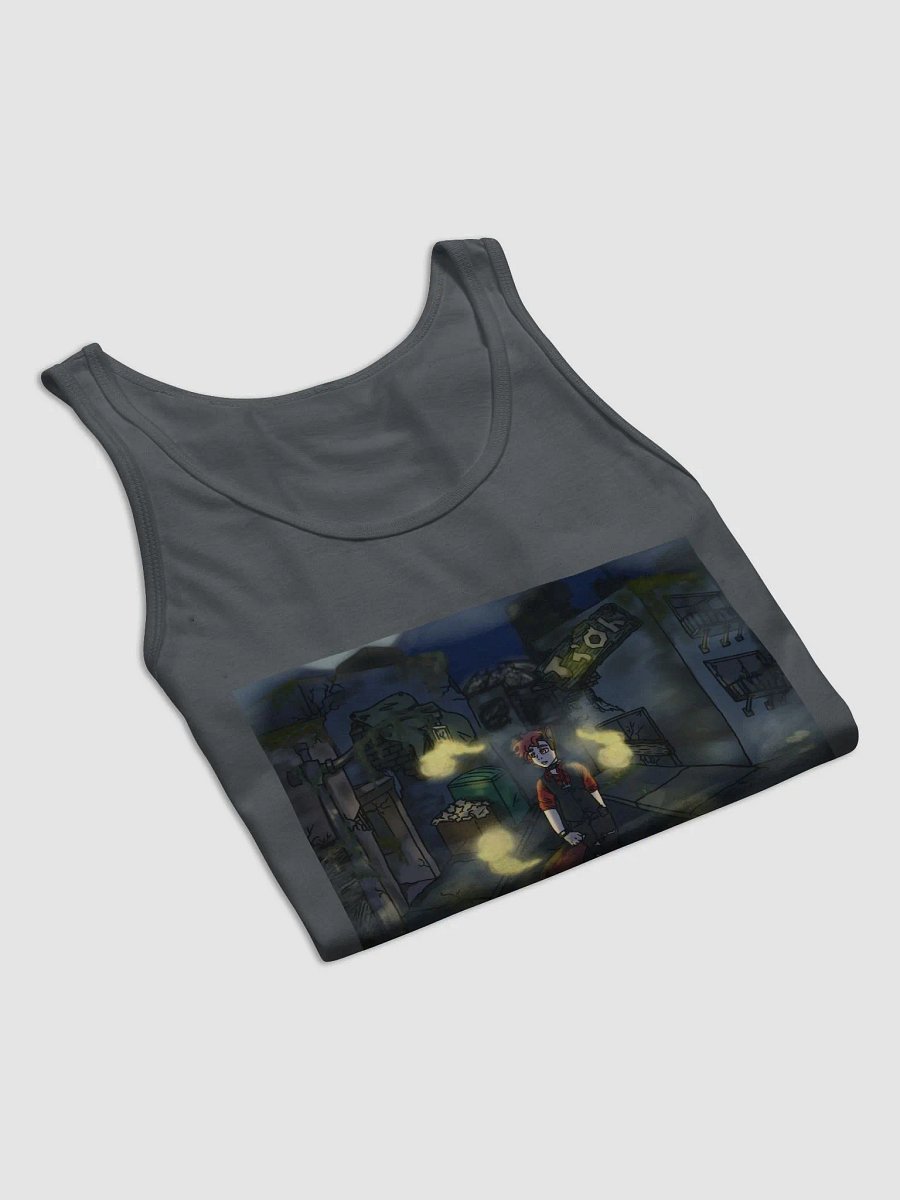 Bella+Canvas Jersey Tank - Cryptid Wasteland product image (3)