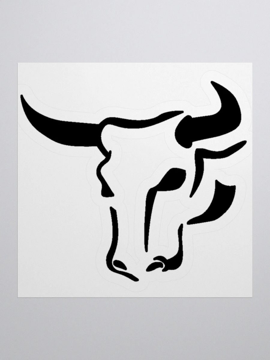 Bull Stickers product image (1)