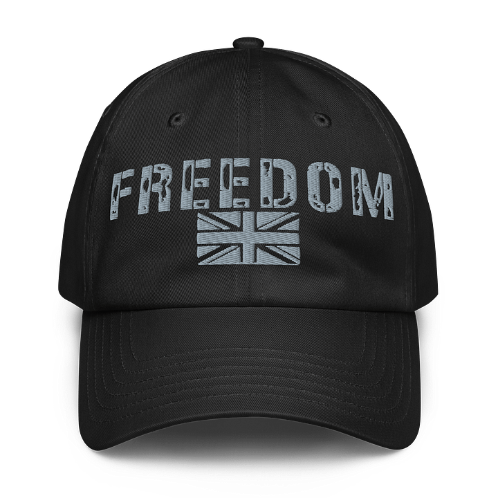 FREEDOM Hat - United Kingdom product image (1)