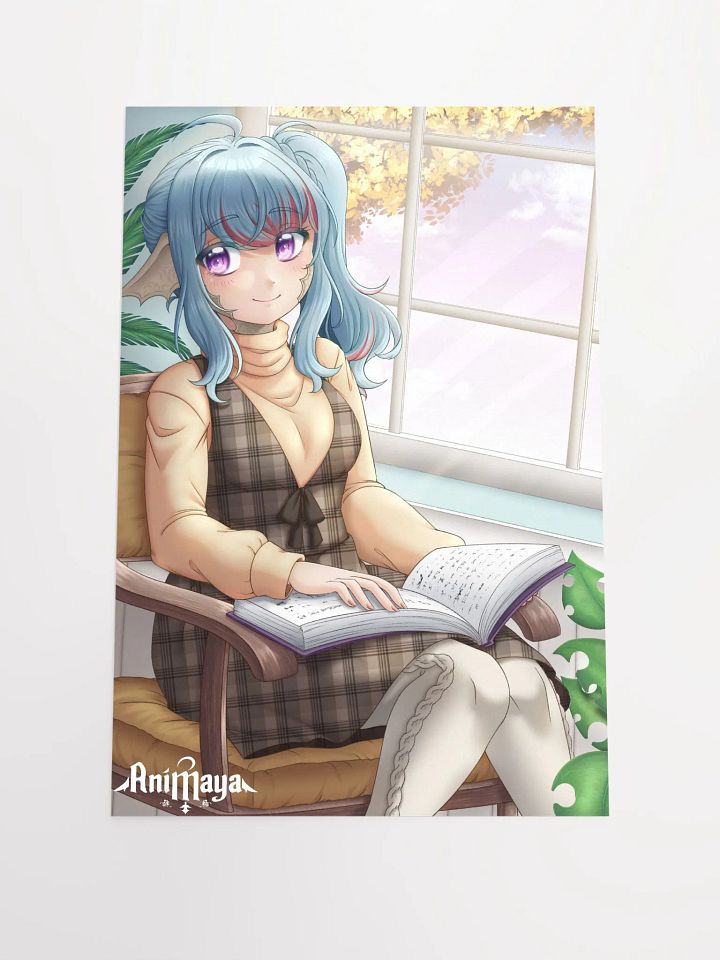 Maya Fall Poster product image (3)