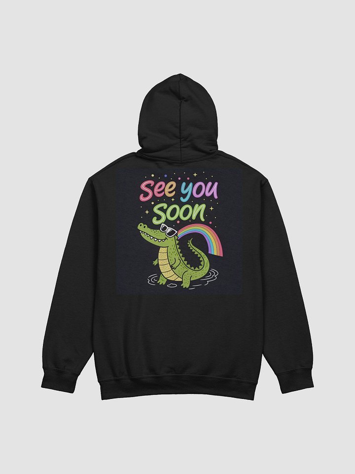 See You Later Alligator Hoodie product image (19)