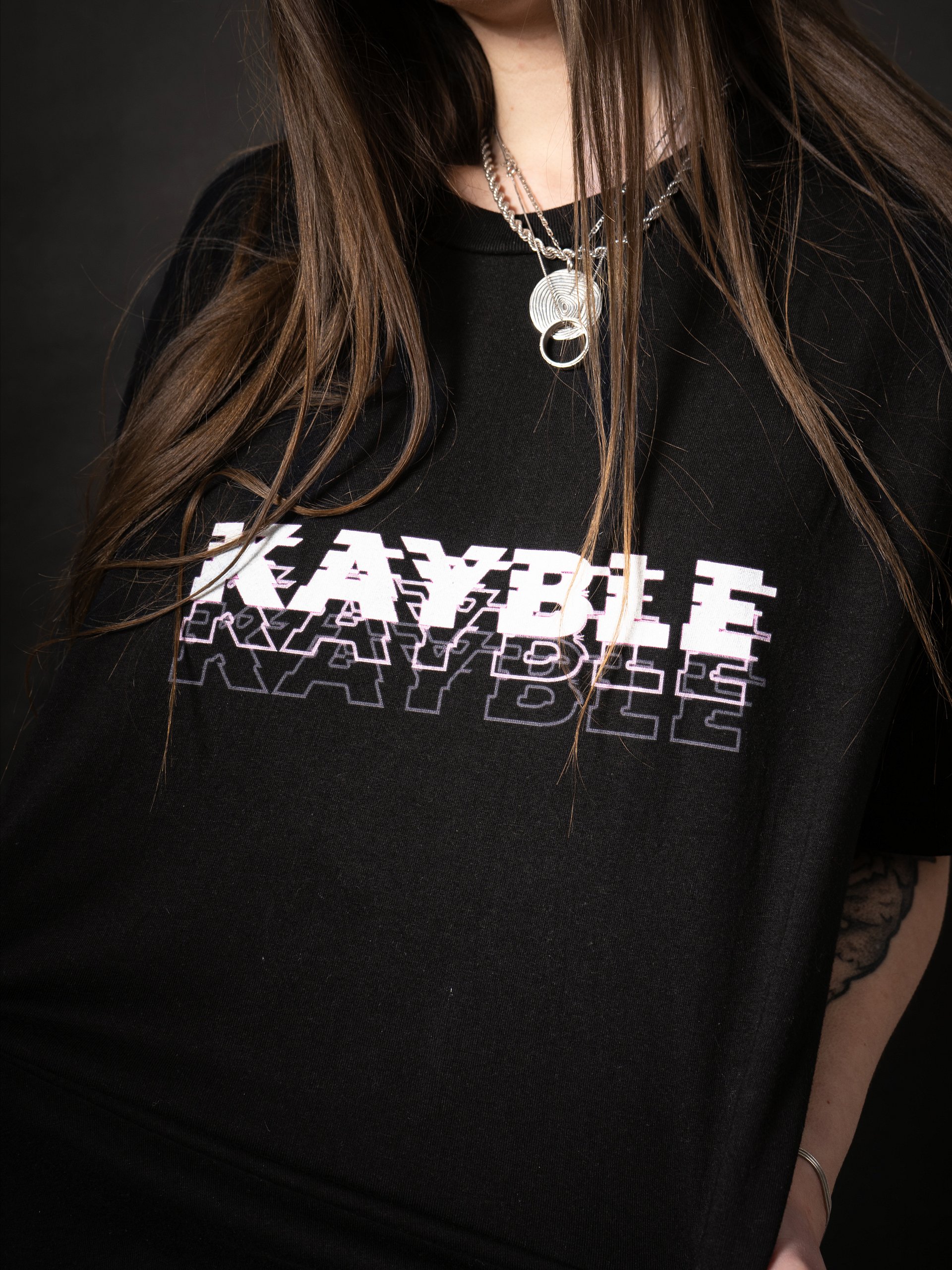 KAYBLE 'WRLD DOMINATION'🌐 TEE product image (1)