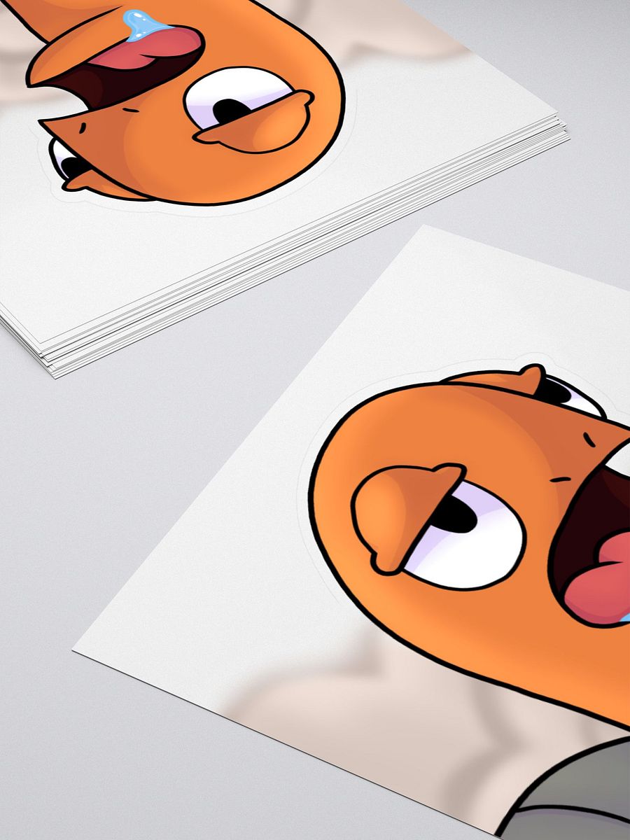 TolleyHuh - Sticker product image (11)