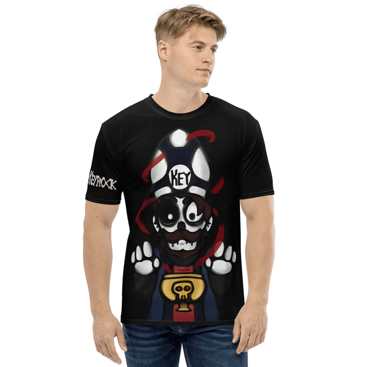 Papa Key (T-shirt) product image (1)