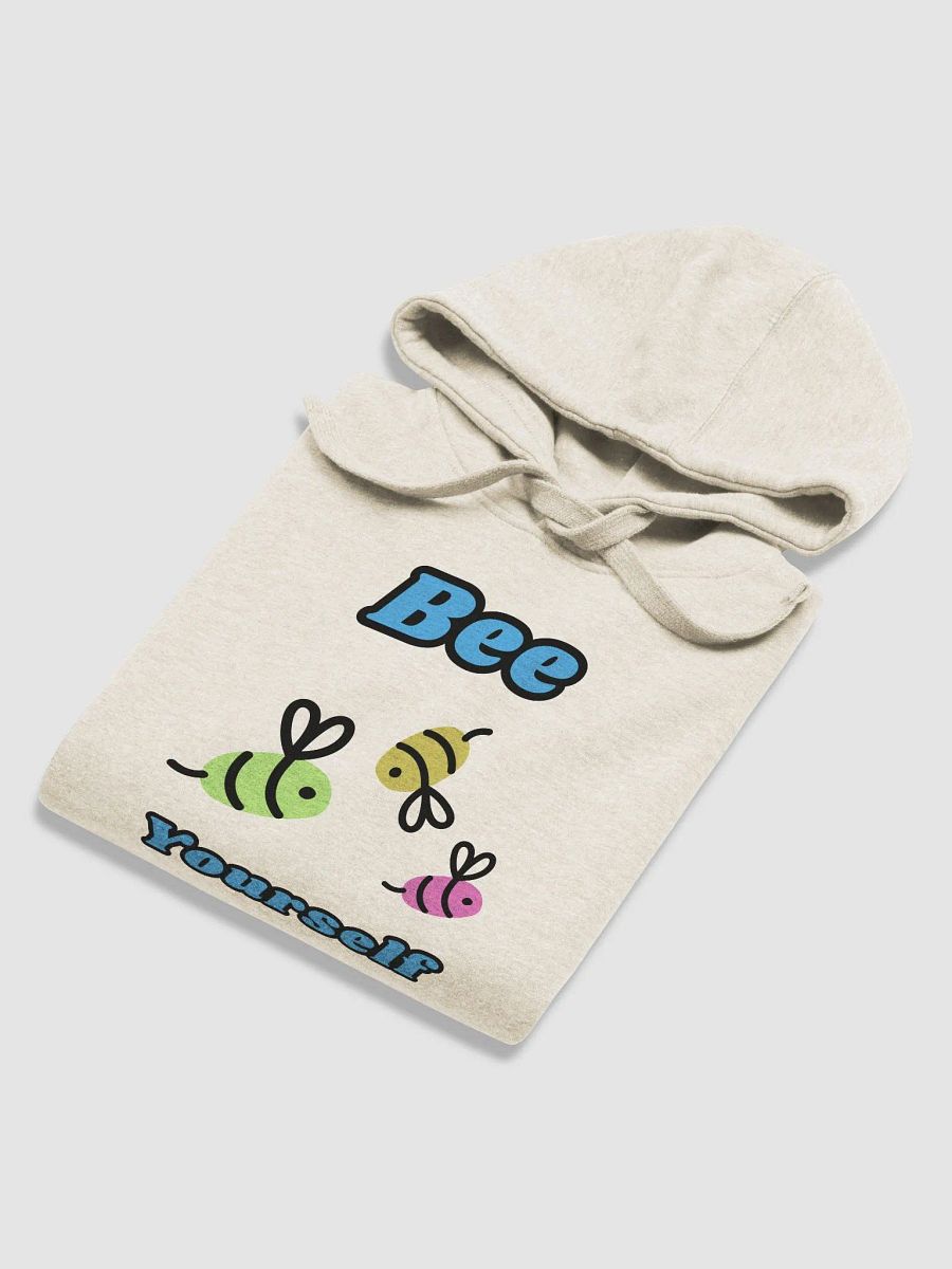 Bee Yourself Premium Hoodie product image (46)