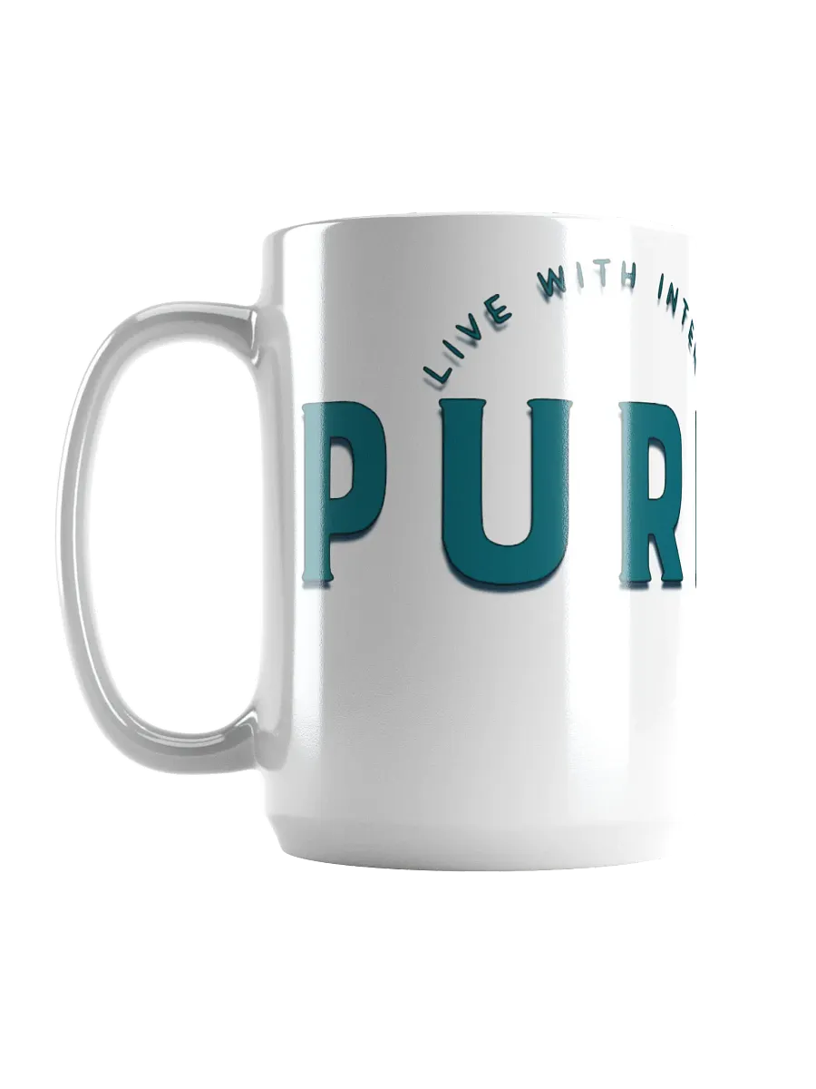 Purposeful Living Mug product image (6)