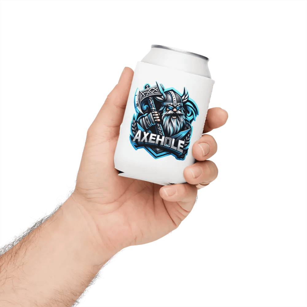 Angry Axe Coozie product image (5)