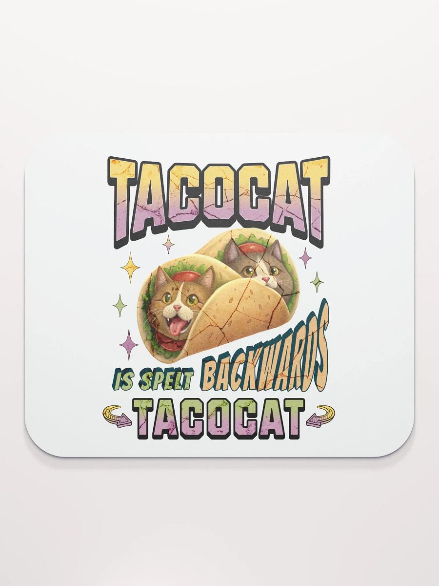 TACOCAT Reversible Mouse Pad product image (2)