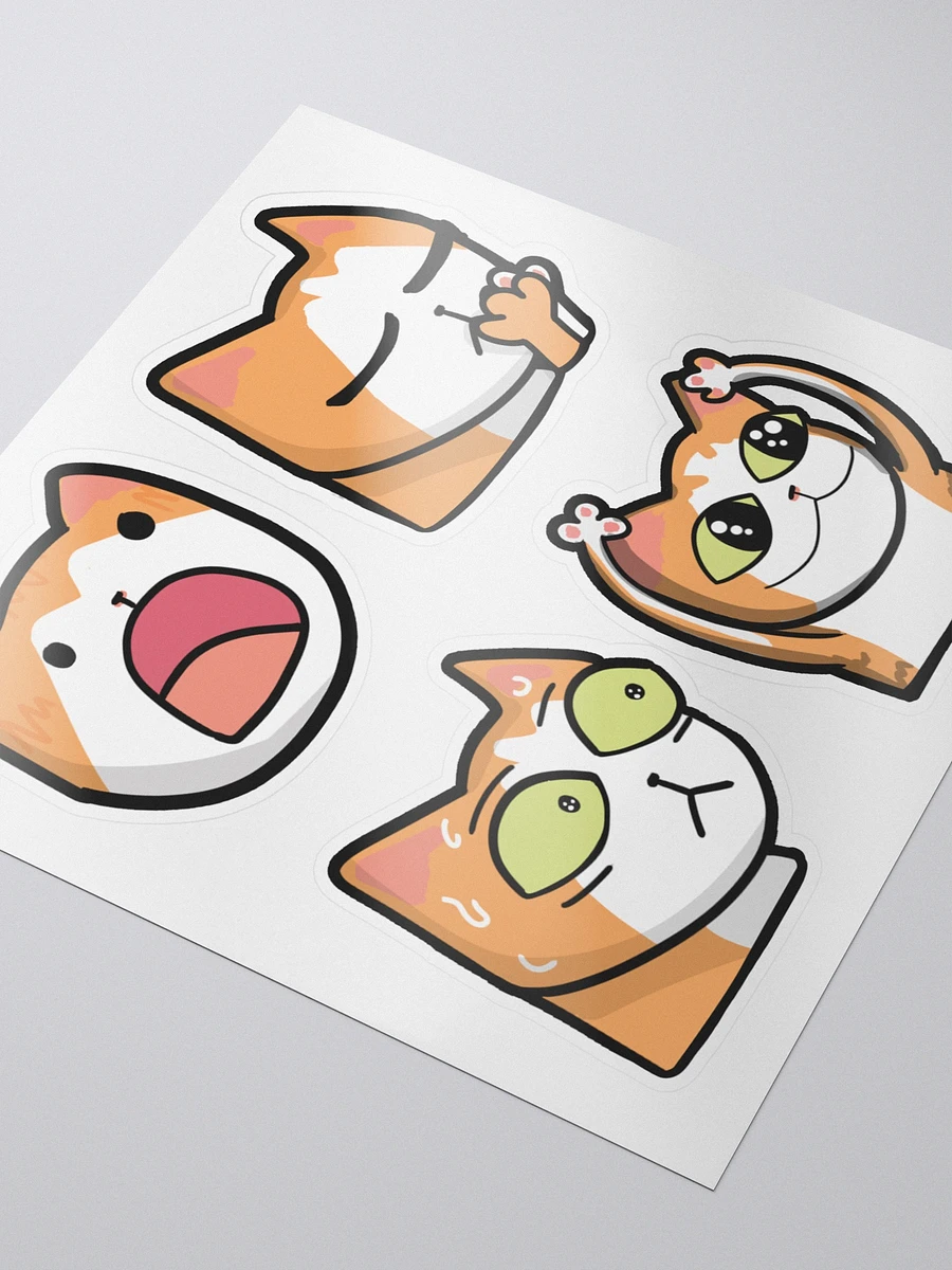 Mort Stickers product image (4)
