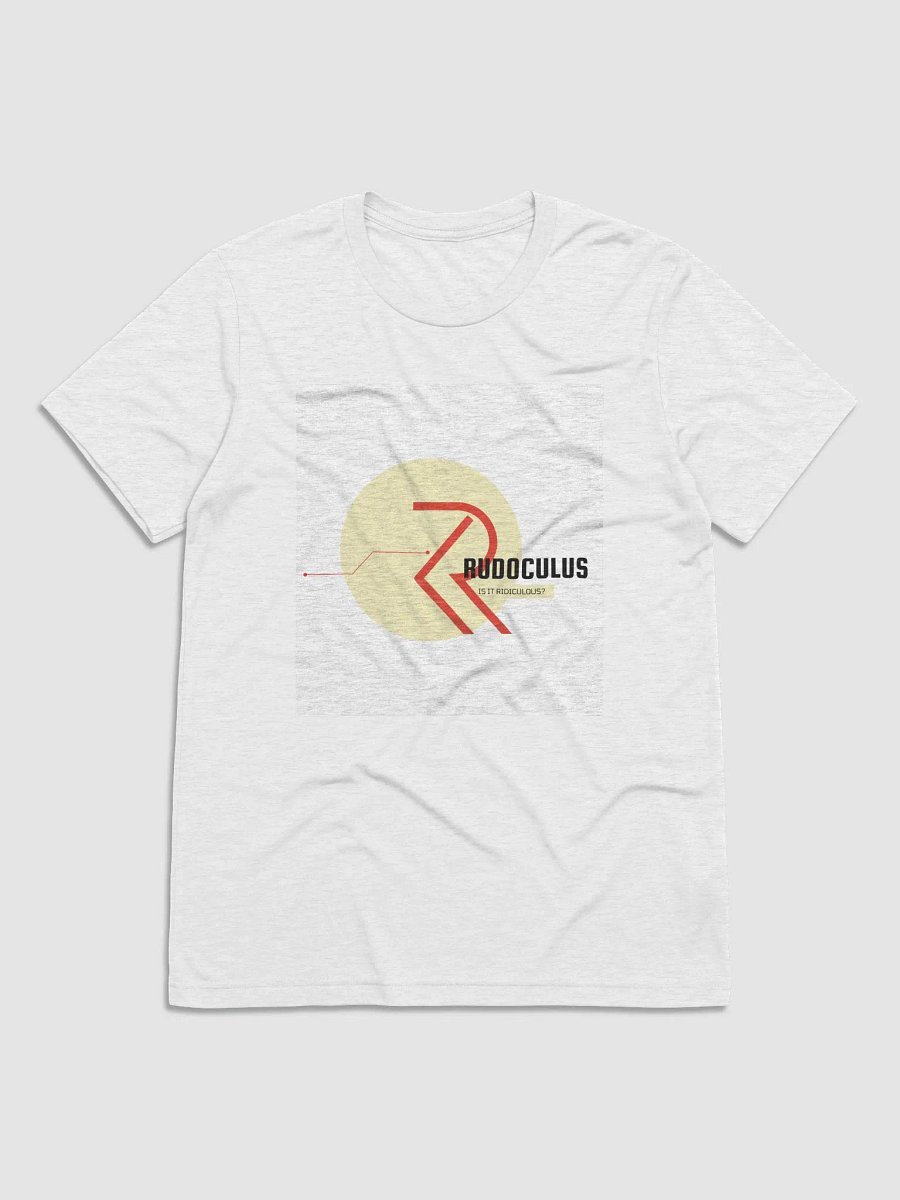 RUDO T (WHITE) product image (1)