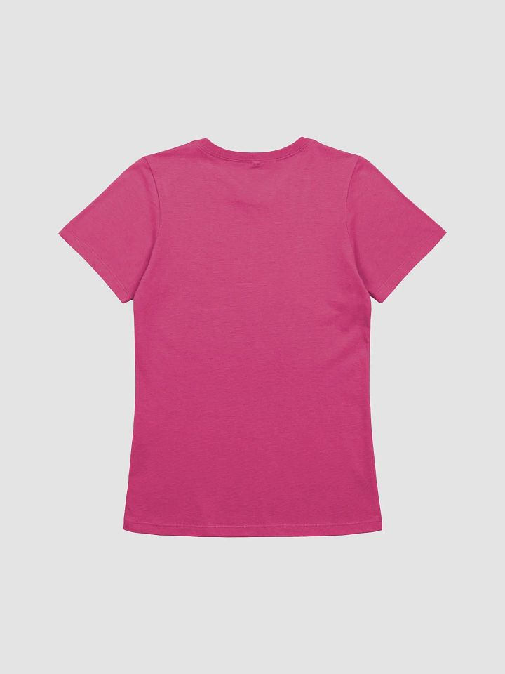 GOD'S FAVORITE BITCH SUPERSOFT WOMEN'S TEE - MY GREASEFIRE LIFE product image (6)