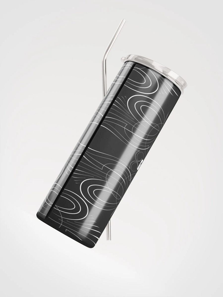 Blk & Wht Tumbler product image (4)