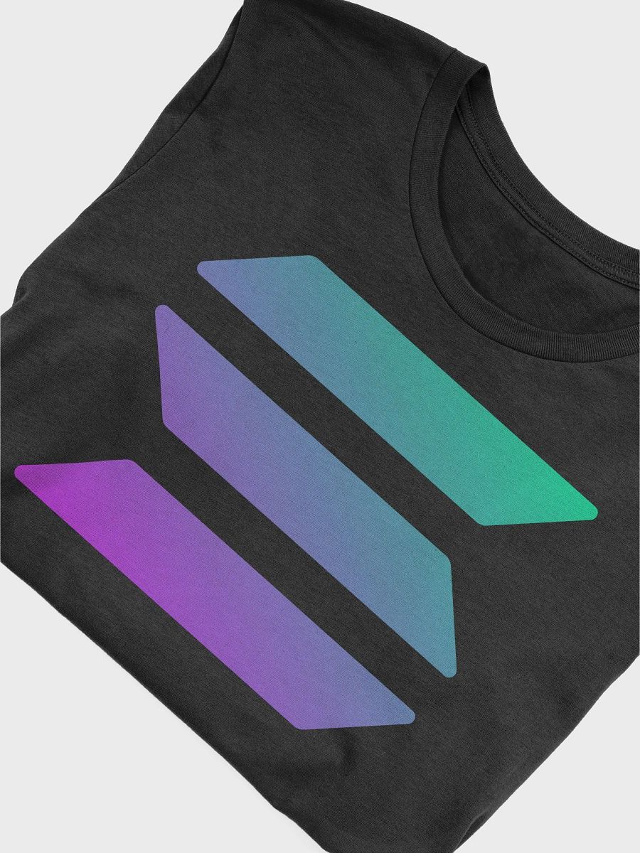 Solana Crypto tee product image (14)