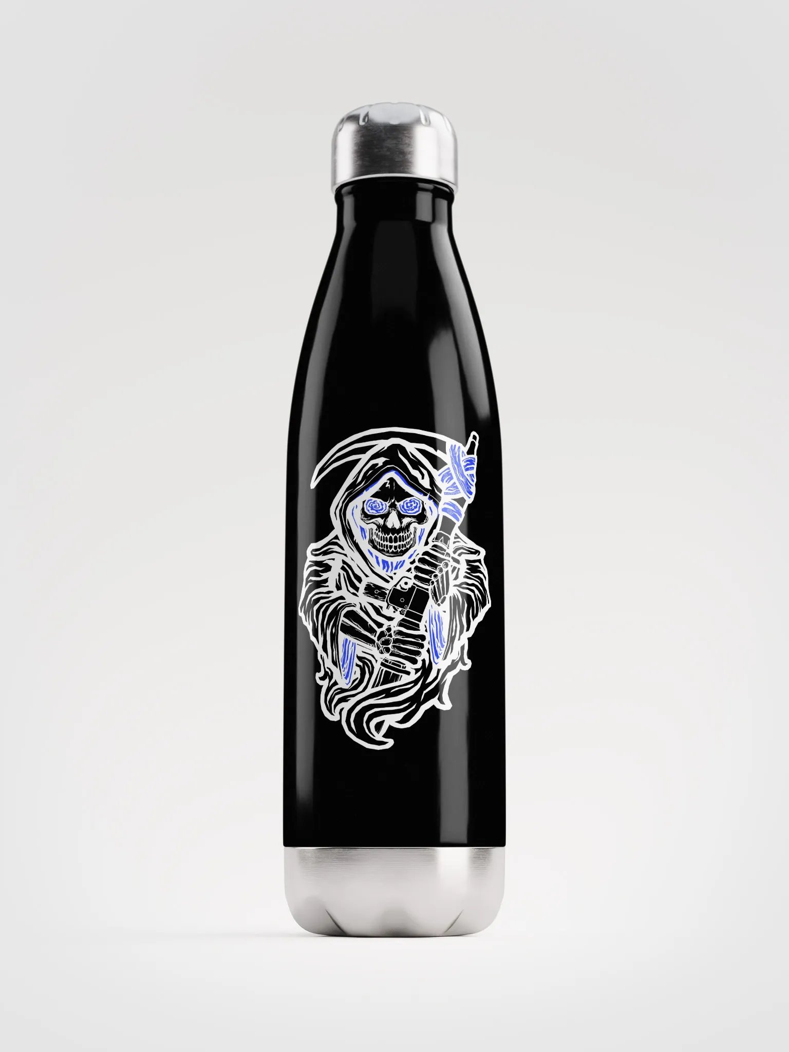 Reaper Stainless Steel Waterbottle product image (1)