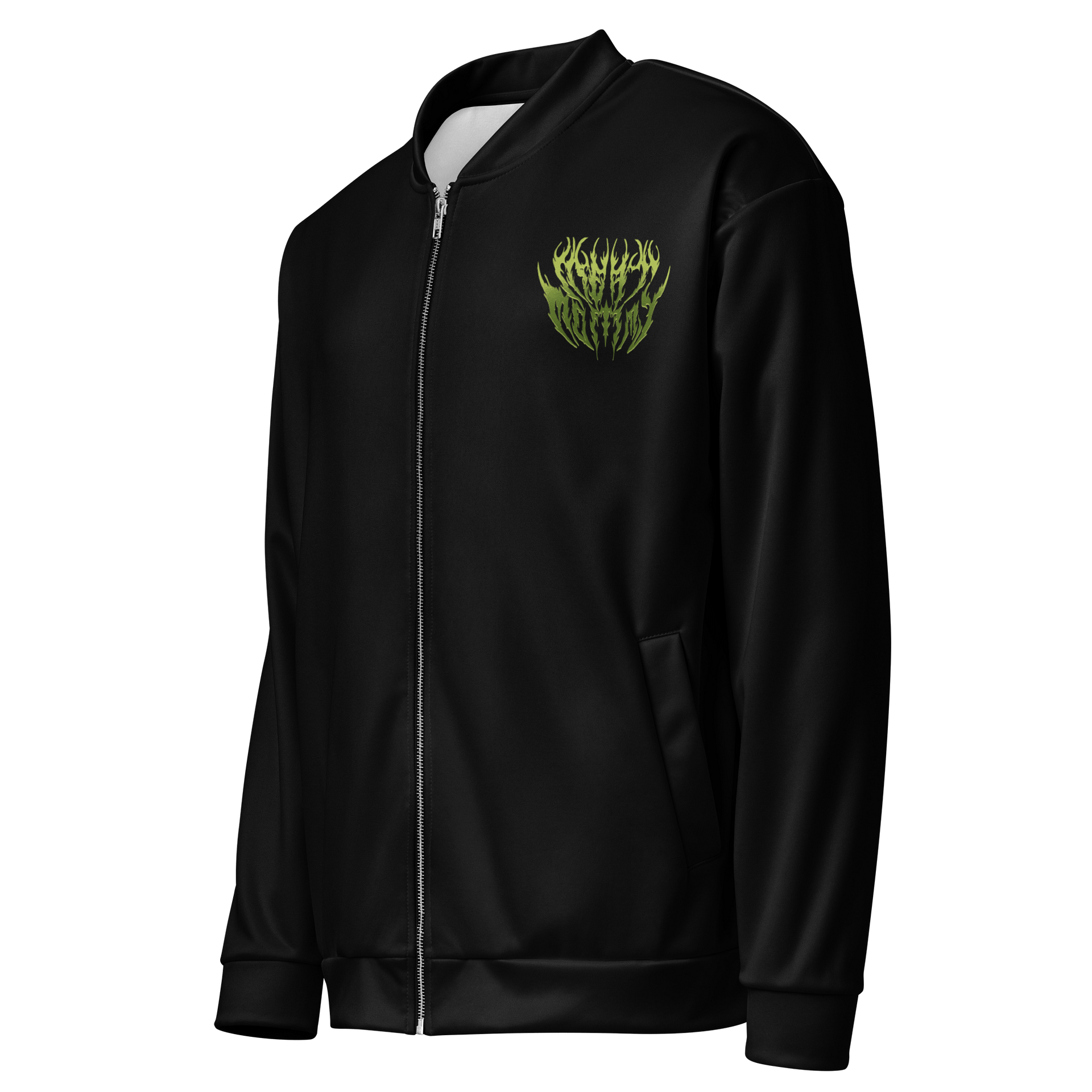 Metal Mommy Bomber Jacket product image (4)