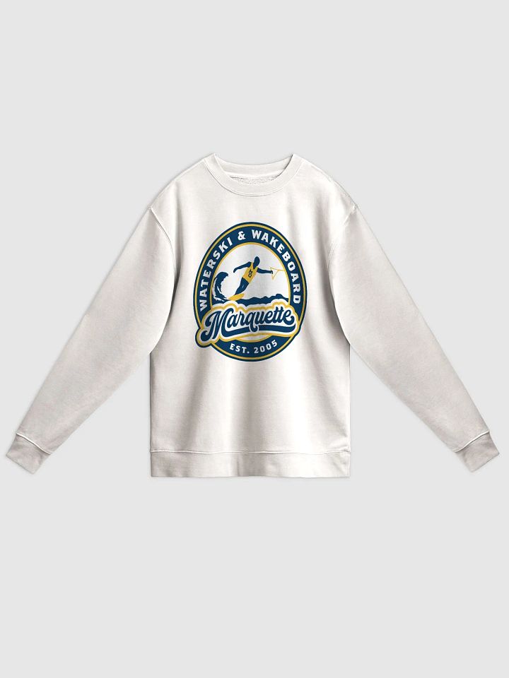 Marquette Vintage Crewneck product image (1)