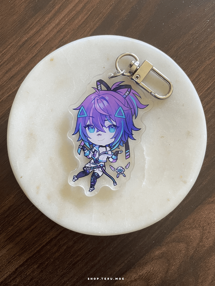 Projekt Melody Acrylic Charm product image (1)