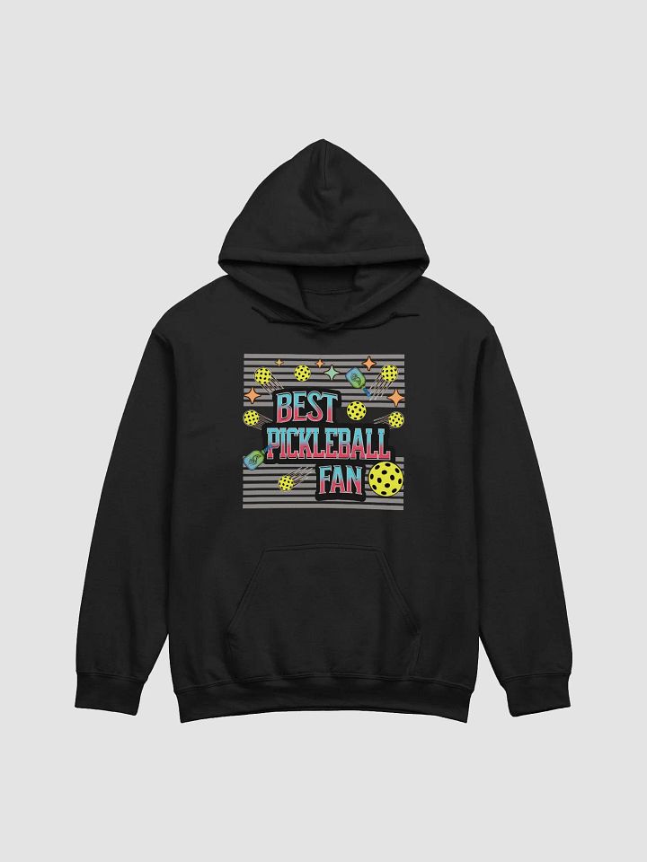Best Pickleball Fan Playful Hoodie product image (1)