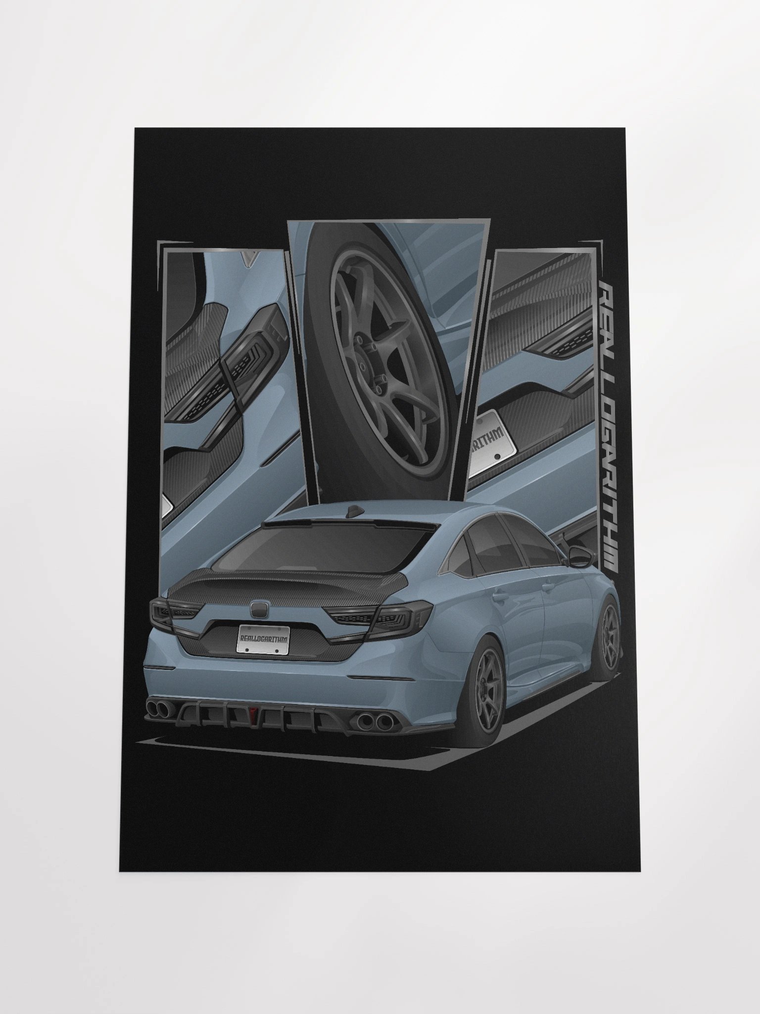 Poster - reallogarithm 2 product image (4)