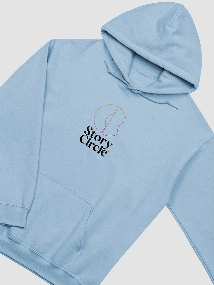 Story Circle Member Hoodie 2024 (Light) product image (2)