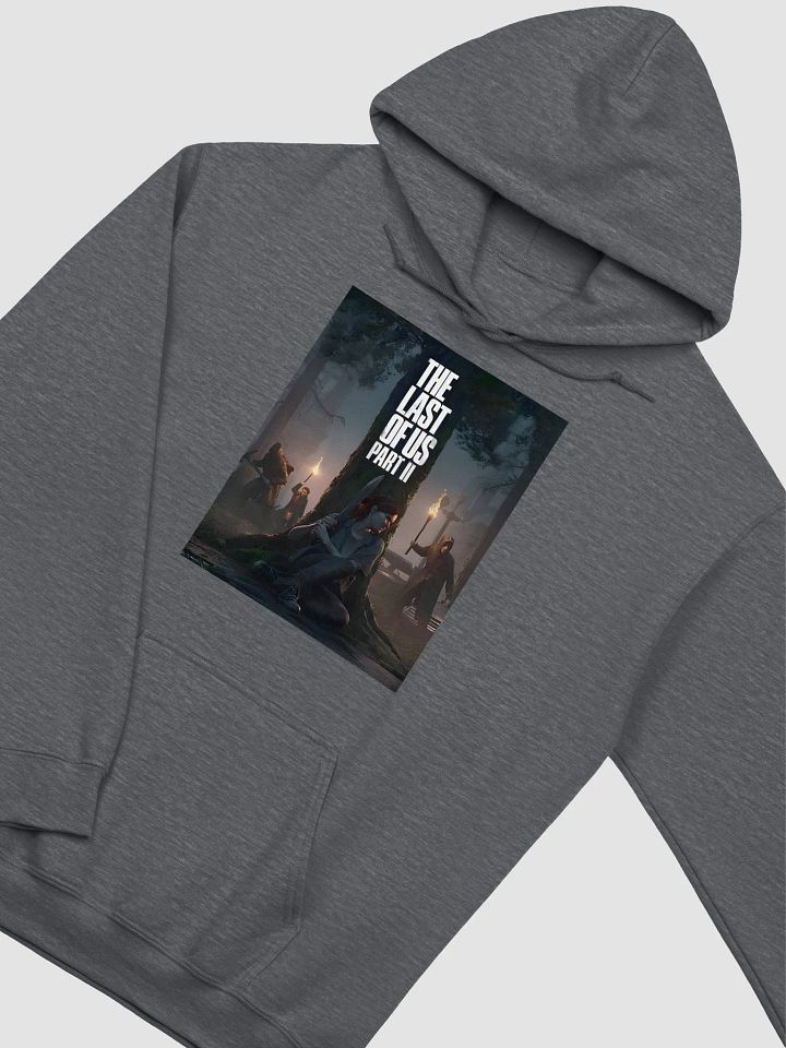 The Last of Us Part II Hoodie product image (11)