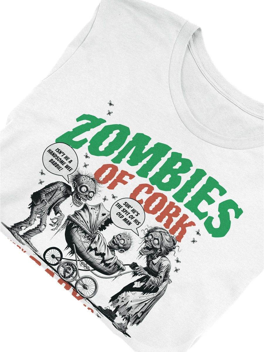 Zombies of Cork - Every Cork Baby is Gorgeous product image (5)