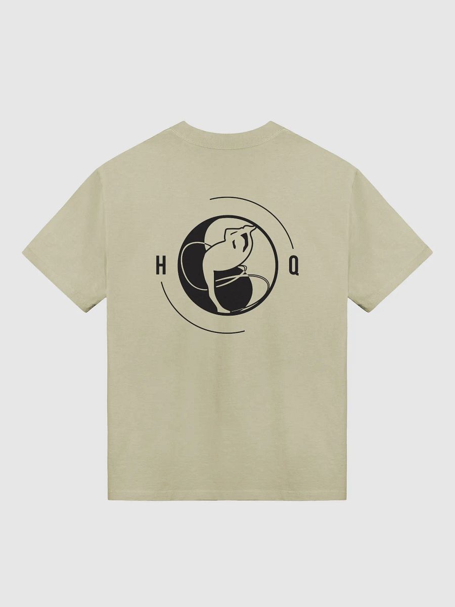 HQ logo - Adult Oversized Tee product image (3)