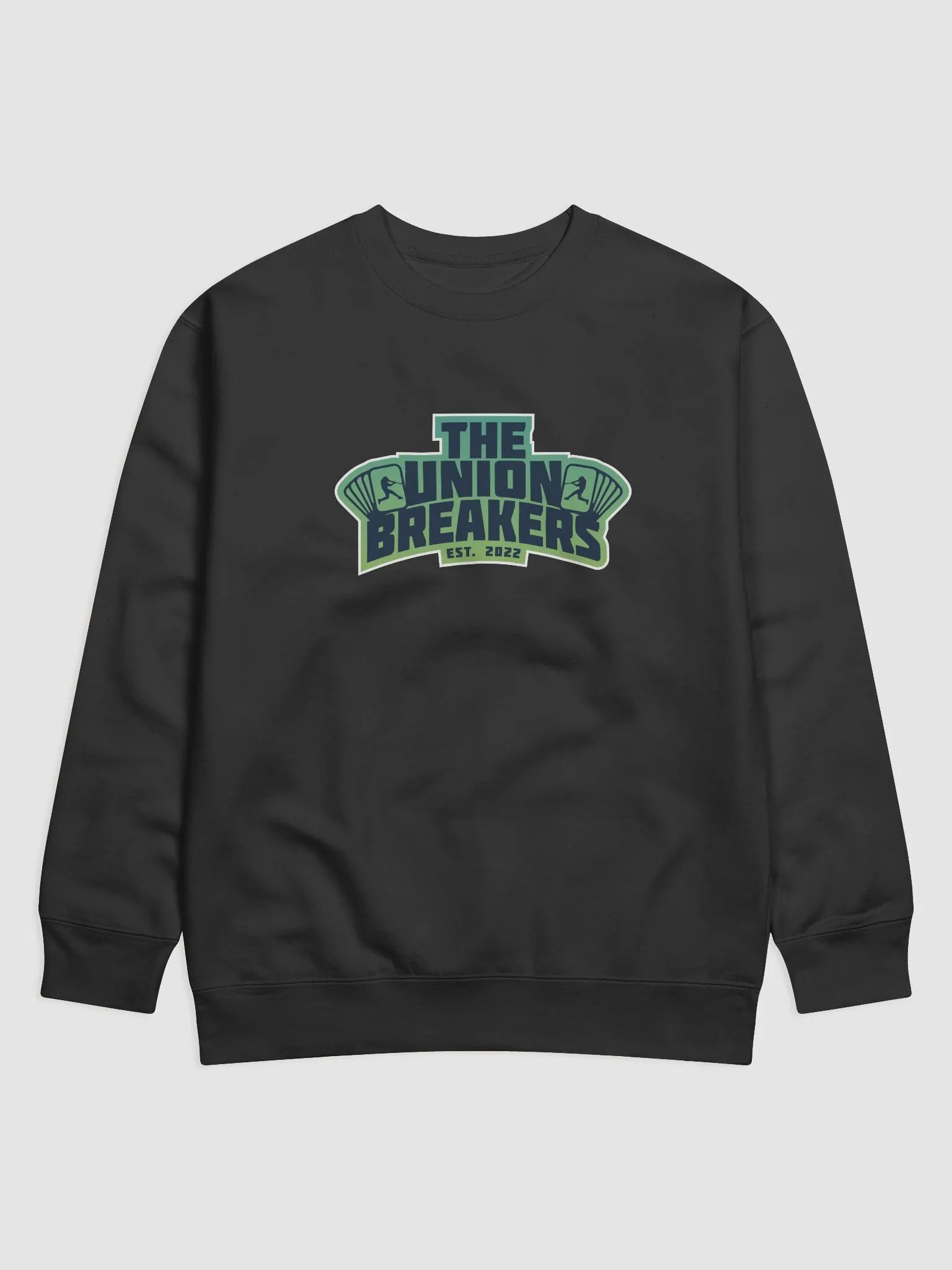 The Union Breakers Logo Premium Sweatshirt product image (1)