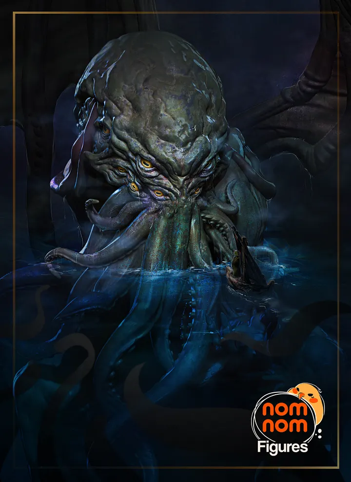 Cthulhu product image (1)