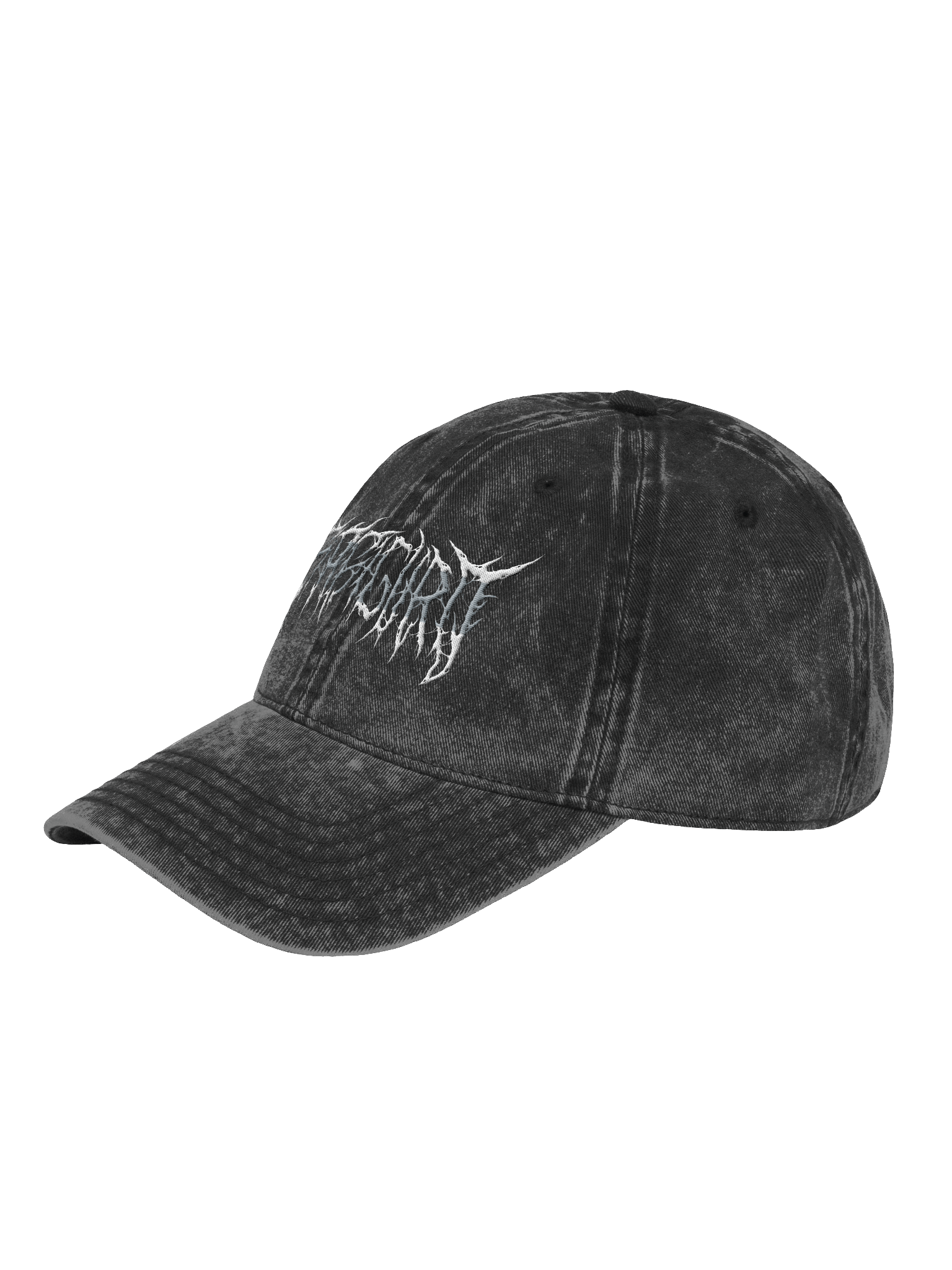 BabiGuro Steel Logo Cap product image (3)