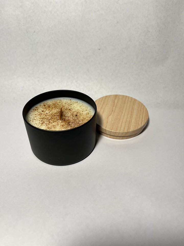 Pina Colada Scented 8. oz Candles product image (2)