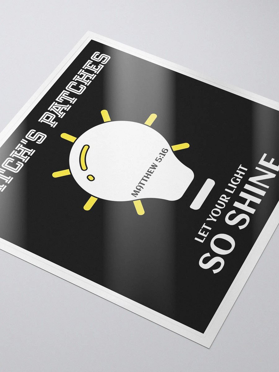 Patch's Patches: So Shine product image (3)