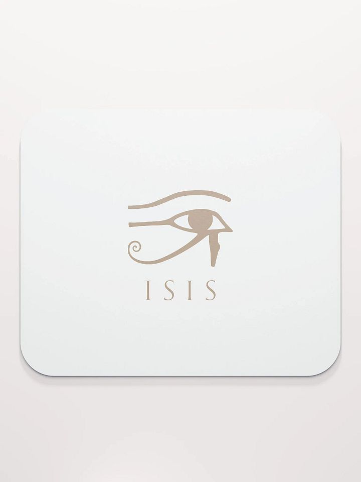 Isis Mouse Pad product image (2)