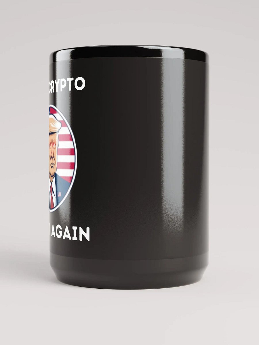 Make Crypto Great Again (Coffee Cup) product image (3)