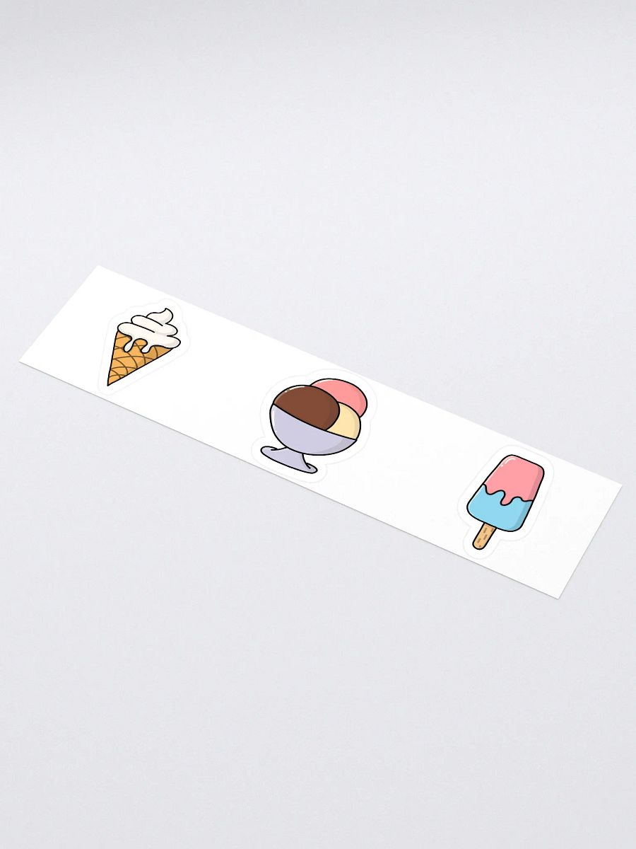 Frozen Sweet Treats Sticker Pack product image (1)