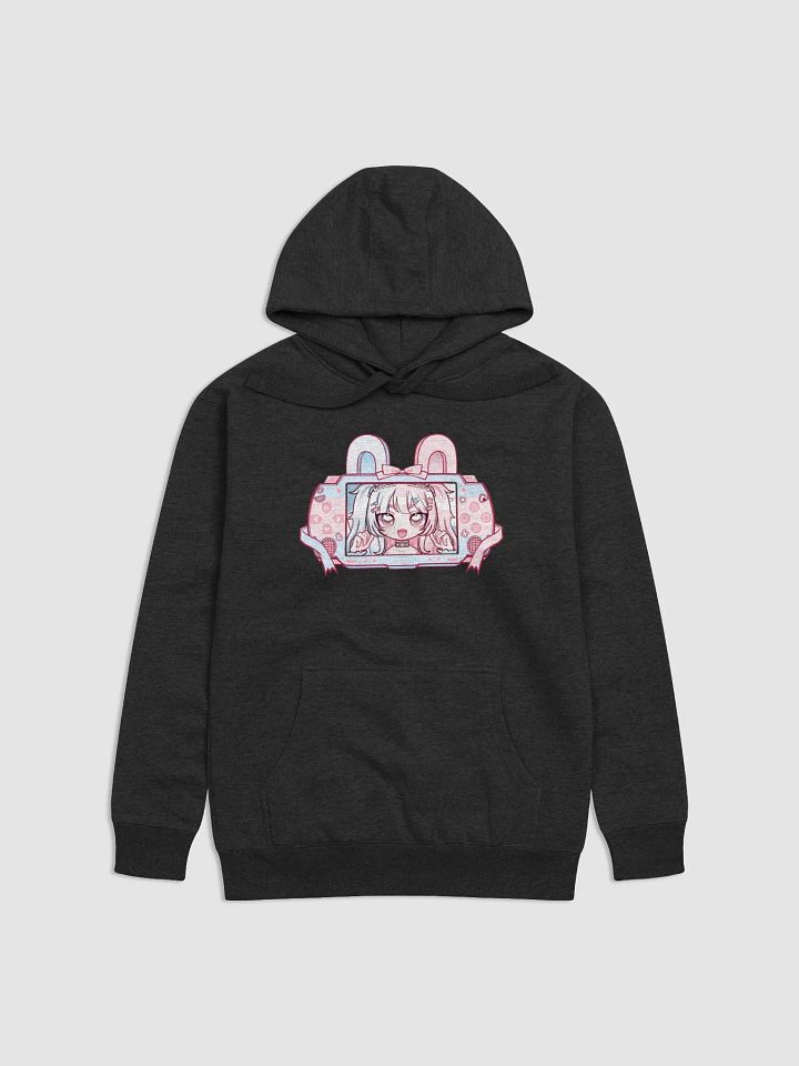 Gamer Gurl Hoodie ꒰ᐢ. .ᐢ꒱ product image (1)