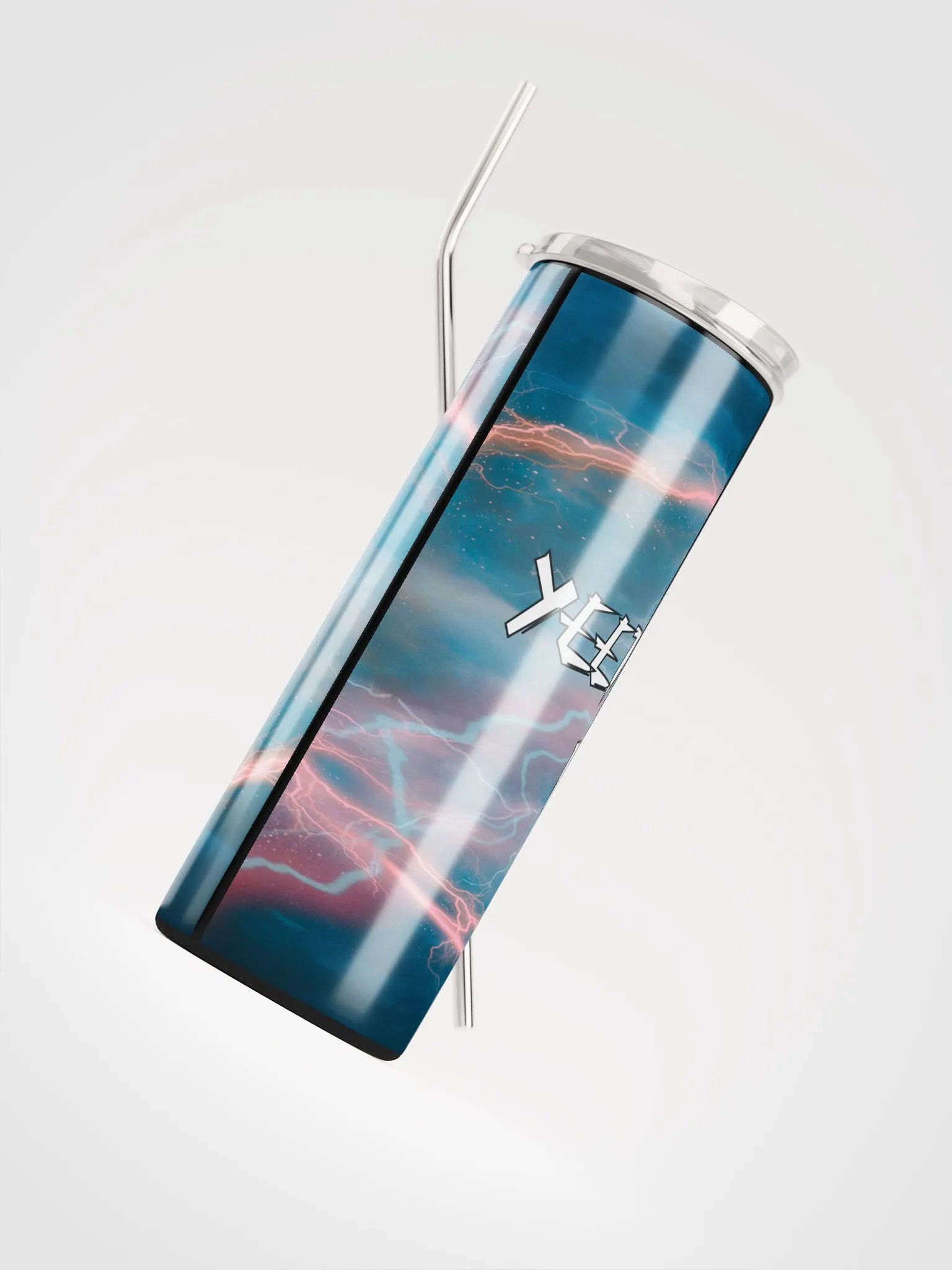 Yeetthunderpunch Stainless Steel Tumbler product image (7)