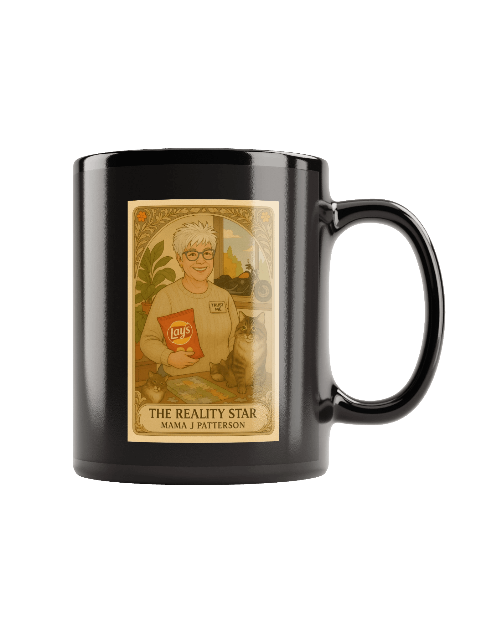 Mug - The Reality Star - Mama J Patterson product image (2)