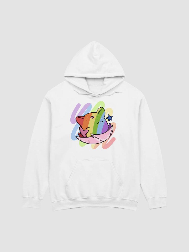 Rainbow Pride Magnus Hoodie product image (5)