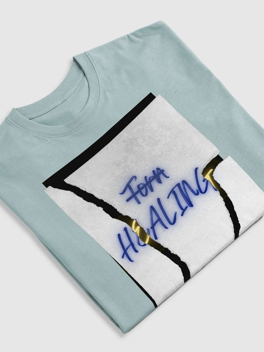 B.T.T. Tees Healing Men's Heavyweight Tee product image (29)