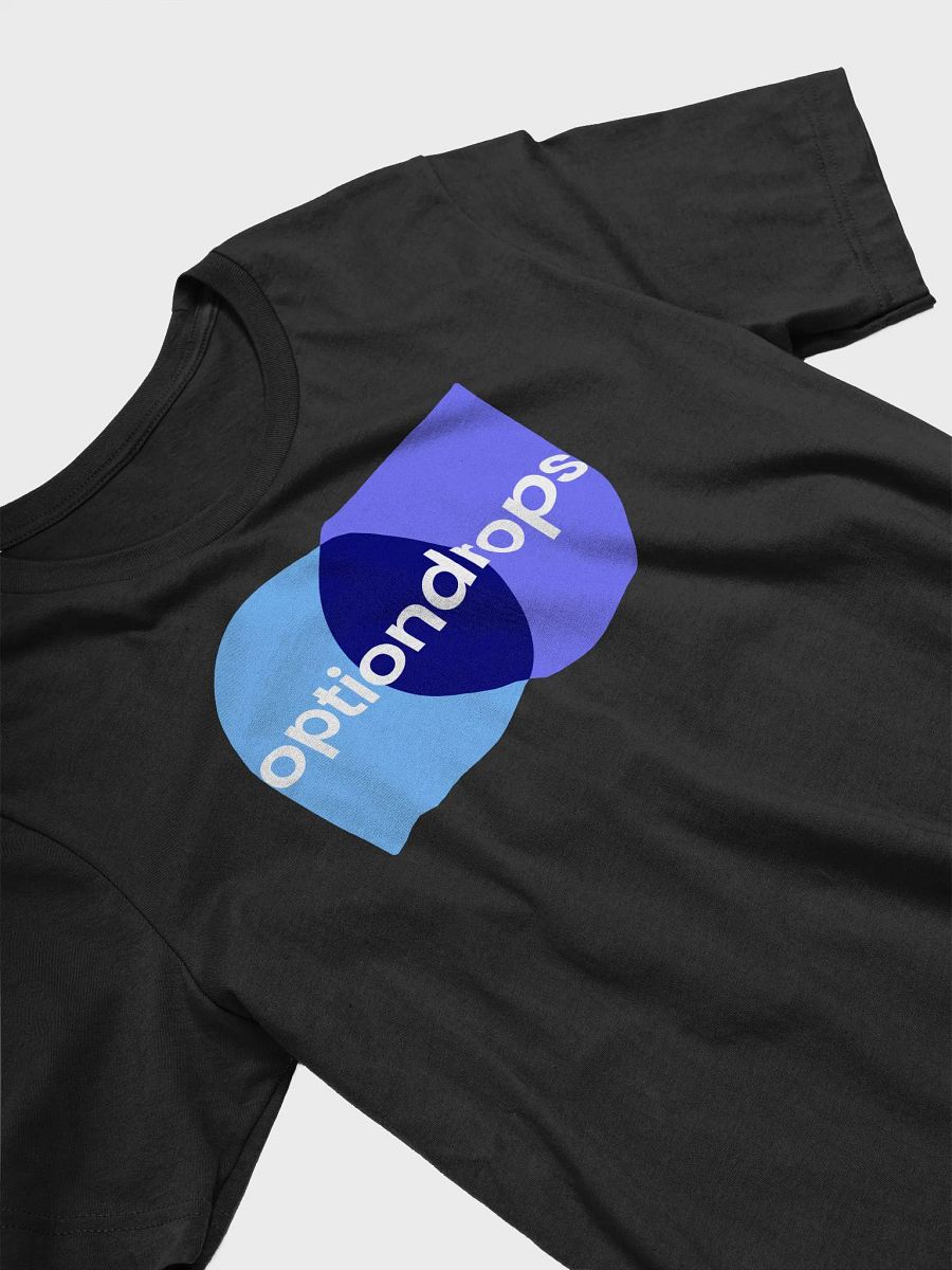 Baggy Option Drops Logo Tee product image (11)