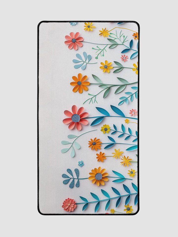 Floral #3 - Desk Mat product image (2)