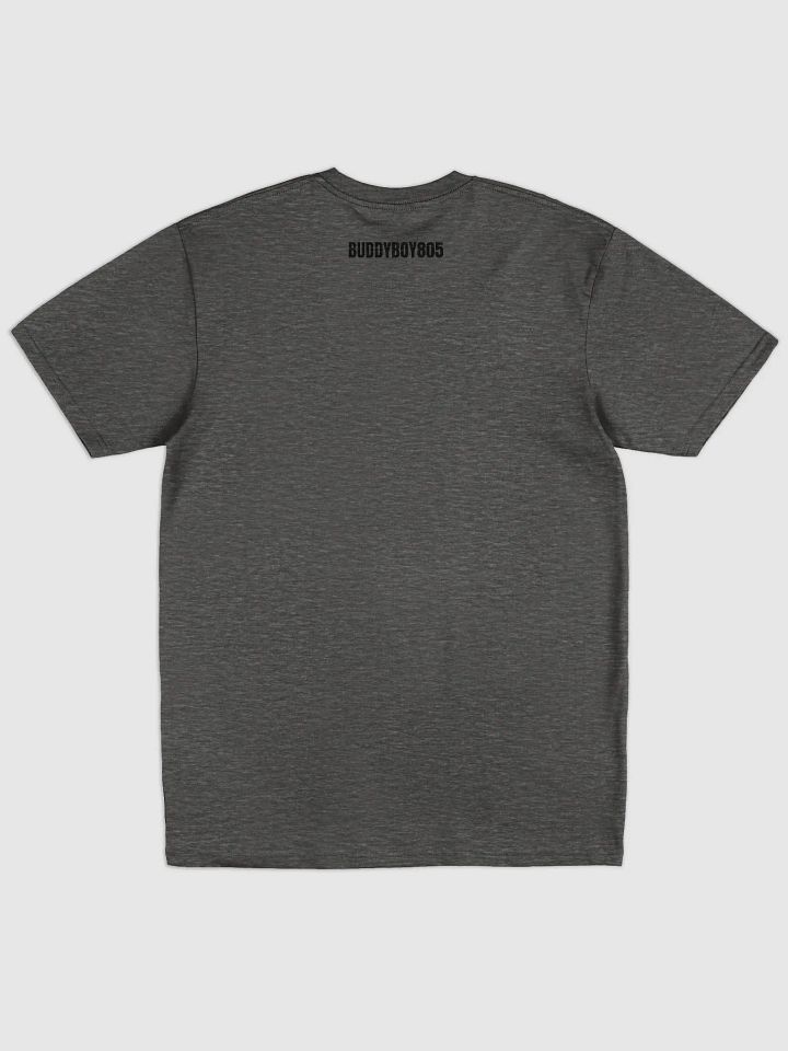 Stand Up For Yourself Tee Grey product image (2)