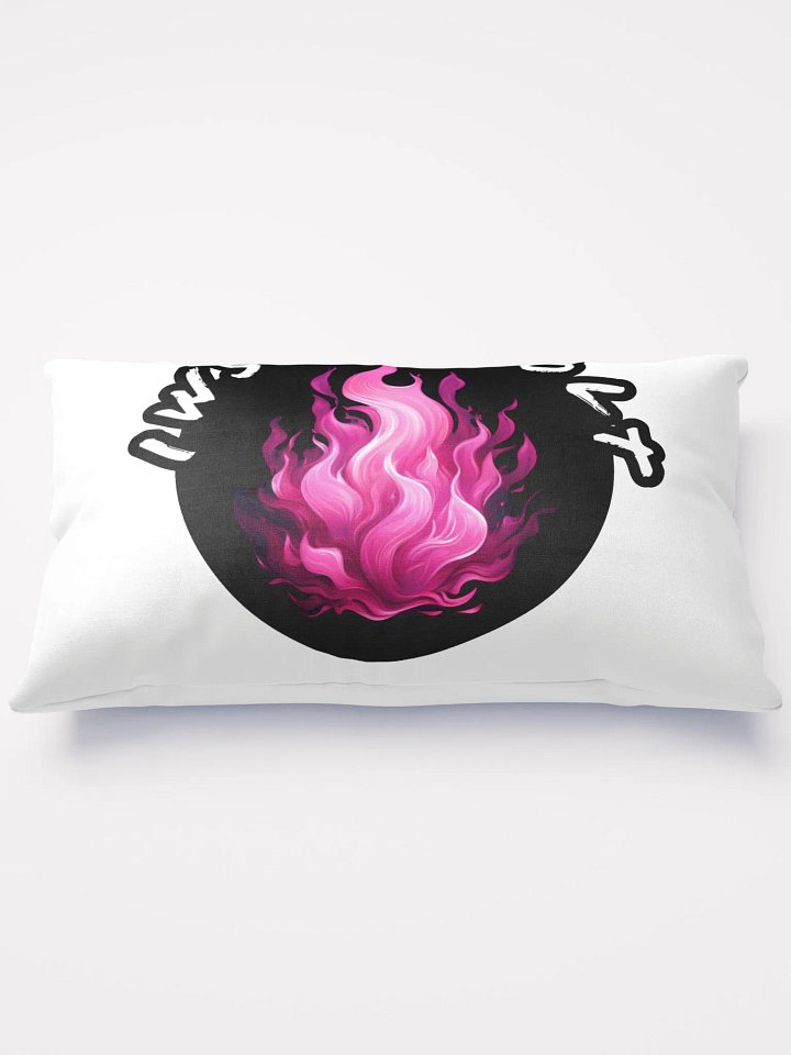 IwstanBolt Pillow (Pink) product image (3)
